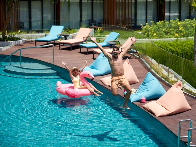 Aloft Bali Kuta at Beachwalk