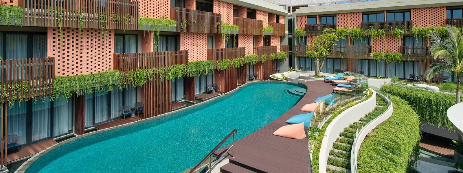 Aloft Bali Kuta at Beachwalk
